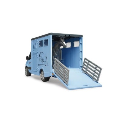 Samochód do przewozu zwierząt MB Sprinter z 1 U02674 | Exvi