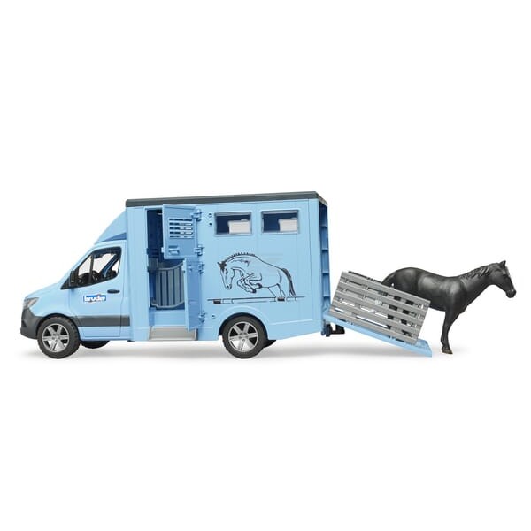 Samochód do przewozu zwierząt MB Sprinter z 1 U02674 | Exvi