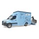 Samochód do przewozu zwierząt MB Sprinter z 1 U02674 | Exvi