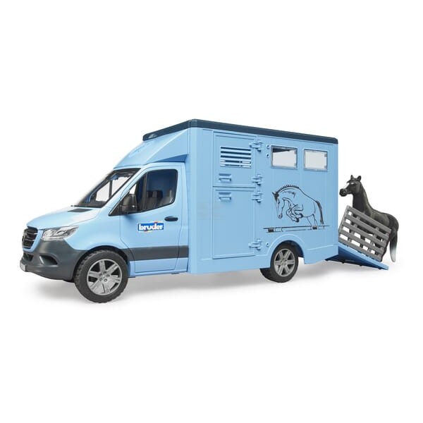 Samochód do przewozu zwierząt MB Sprinter z 1 U02674 | Exvi