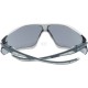 Okulary ochronne 04 przyciemniane szkła KSE0400002 | Exvi