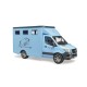 Samochód do przewozu zwierząt MB Sprinter z 1 U02674 | Exvi