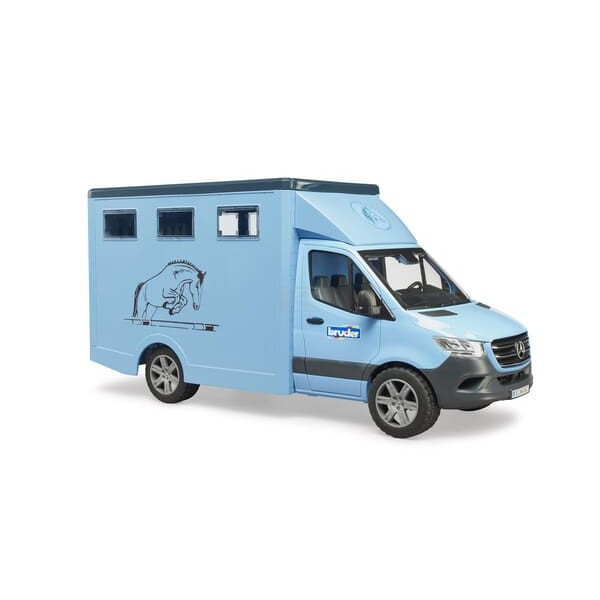 Samochód do przewozu zwierząt MB Sprinter z 1 U02674 | Exvi