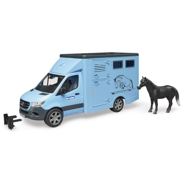 Samochód do przewozu zwierząt MB Sprinter z 1 U02674 | Exvi