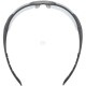 Okulary ochronne 02 przezroczyste szkła KSE0200001 | Exvi