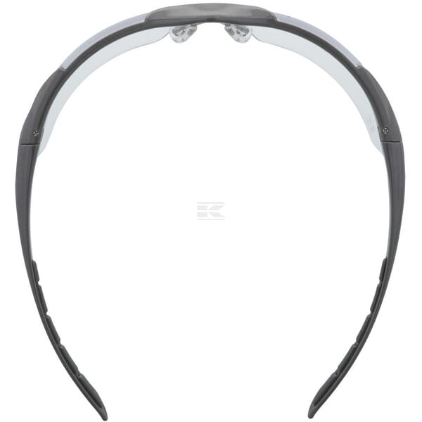 Okulary ochronne 02 przezroczyste szkła KSE0200001 | Exvi