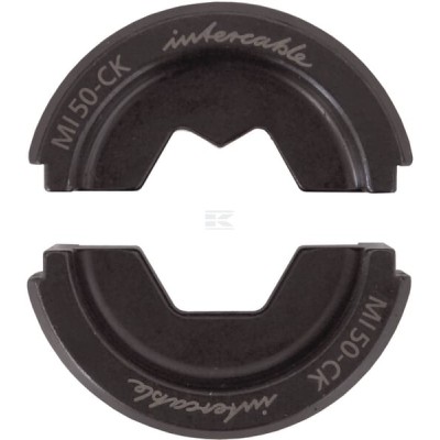Matryca zaciskowa do końcówek oczkowych 10 mm² MI10CK | Exvi