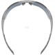 Okulary ochronne 02 przyciemniane szkła KSE0200002 | Exvi