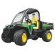 Zabawka John Deere Gator 855D z kierowcą U02490 | Exvi