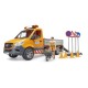 Samochód służb drogowych MB Sprinter U02677 | Exvi