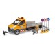 Samochód służb drogowych MB Sprinter U02677 | Exvi