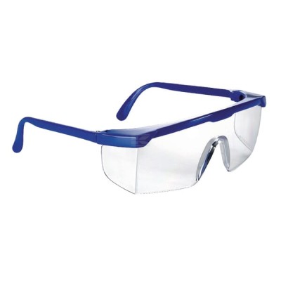 Okulary Univet 511, niebieskie 1956UV511030100 | Exvi