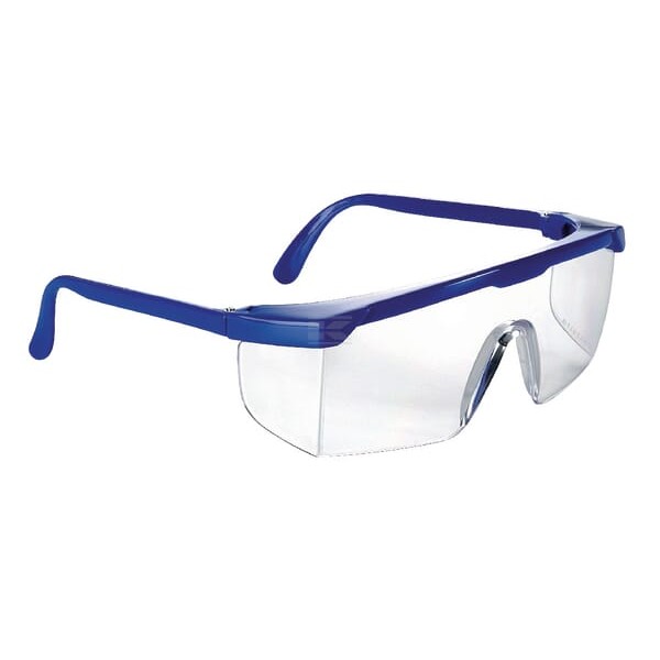 Okulary Univet 511, niebieskie 1956UV511030100 | Exvi
