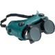 Okulary spawalnicze 603 IR5 UV603030050 | Exvi