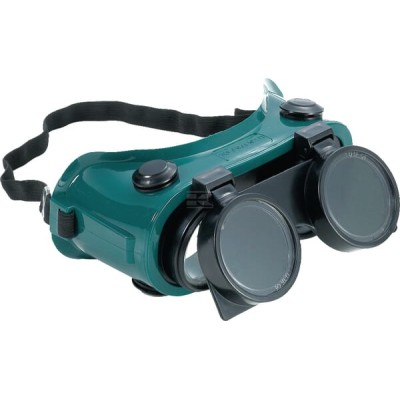 Okulary spawalnicze 603 IR5 UV603030050 | Exvi
