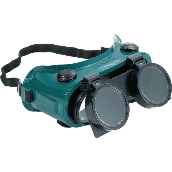 Okulary spawalnicze 603 IR5 UV603030050 | Exvi