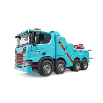 Samochód Scania Super 560R holownik pomocy U03553 | Exvi