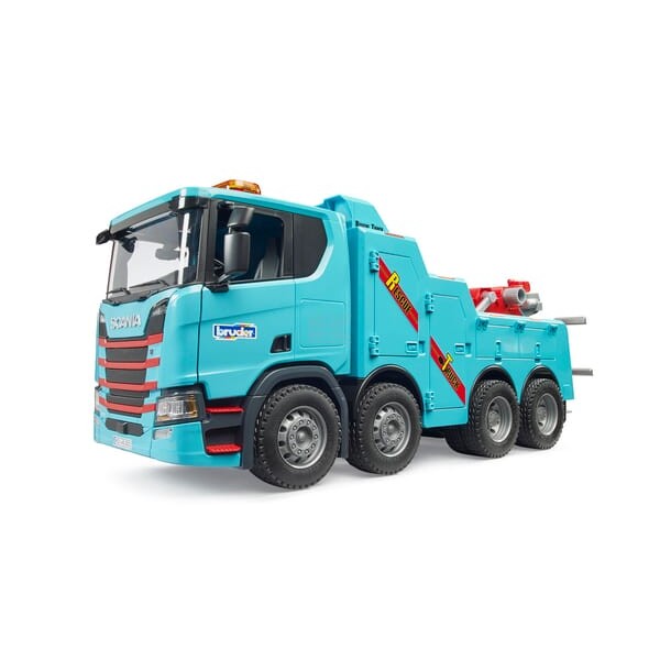 Samochód Scania Super 560R holownik pomocy U03553 | Exvi