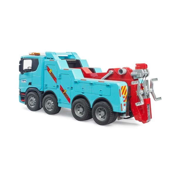 Samochód Scania Super 560R holownik pomocy U03553 | Exvi