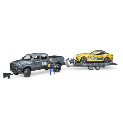 Pickup RAM 2500 Power wagon z zespołem U02504 | Exvi
