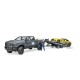 Pickup RAM 2500 Power wagon z zespołem U02504 | Exvi