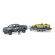 Pickup RAM 2500 Power wagon z zespołem U02504 | Exvi