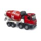 Ciężarówka MB Arocs beton, Bruder U03655 | Exvi