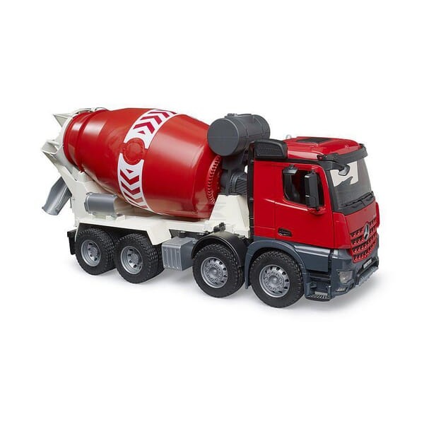 Ciężarówka MB Arocs beton, Bruder U03655 | Exvi