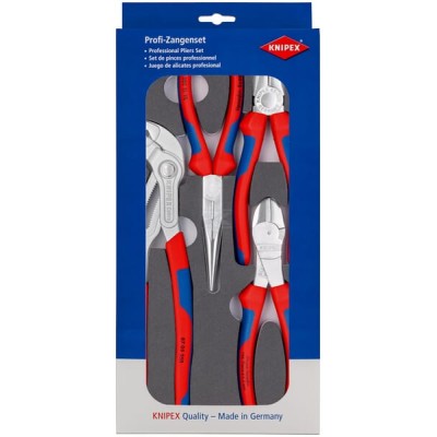 Zestaw narzędzi, szczypiec Basic TA002001V17 | Exvi