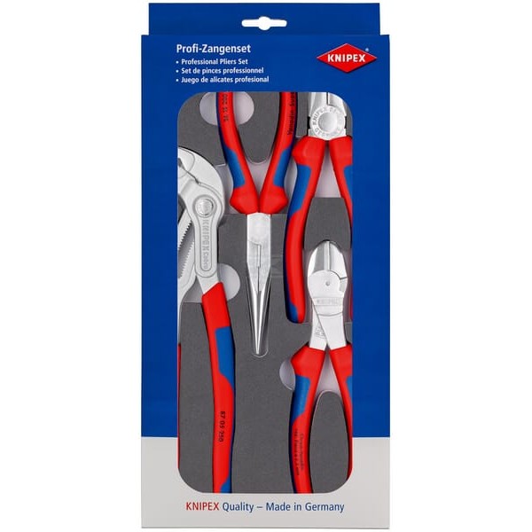 Zestaw narzędzi, szczypiec Basic TA002001V17 | Exvi