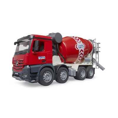 Ciężarówka MB Arocs beton, Bruder U03655 | Exvi