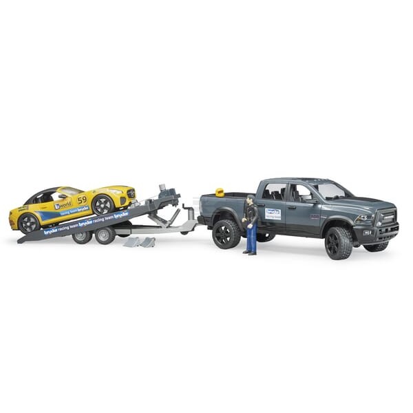Pickup RAM 2500 Power wagon z zespołem U02504 | Exvi