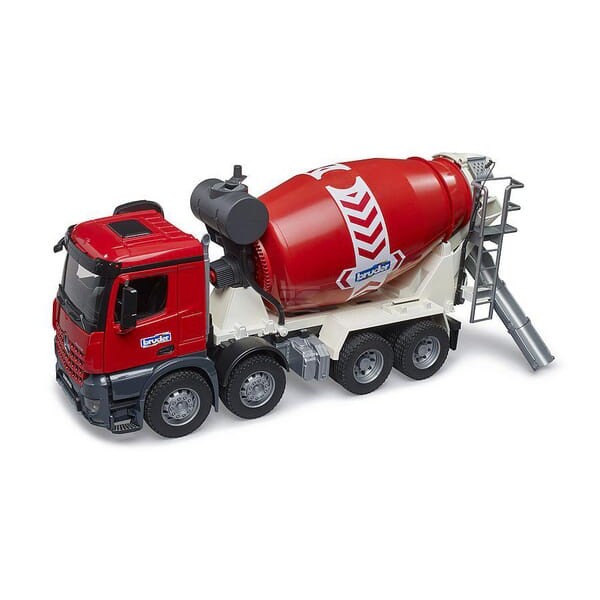 Ciężarówka MB Arocs beton, Bruder U03655 | Exvi