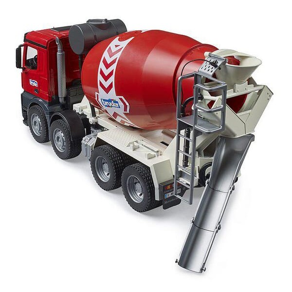 Ciężarówka MB Arocs beton, Bruder U03655 | Exvi