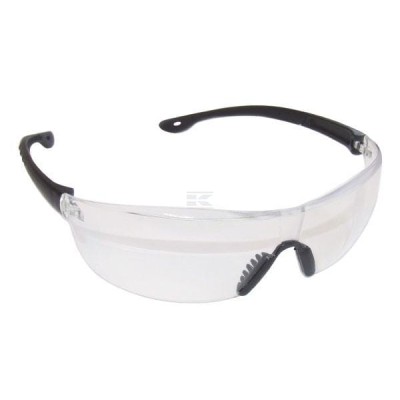 Okulary ochronne T2400, bezbarwne WP908730 | Exvi