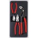 Zestaw szczypiec Power-Pack 3-ele. Knipex TA002010 | Exvi