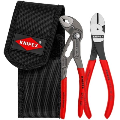 Zestaw mini szczypiec w etui do paska TA002072V02 | Exvi