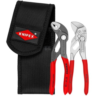 Zestaw mini szczypiec w etui do paska TA002072V04 | Exvi