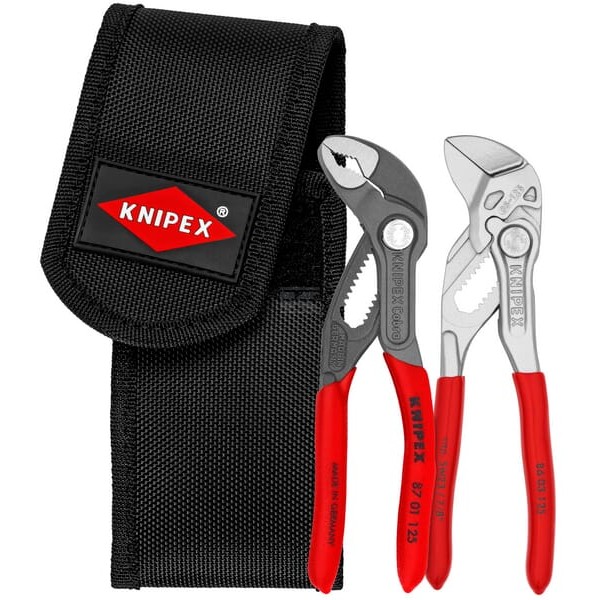 Zestaw mini szczypiec w etui do paska TA002072V04 | Exvi