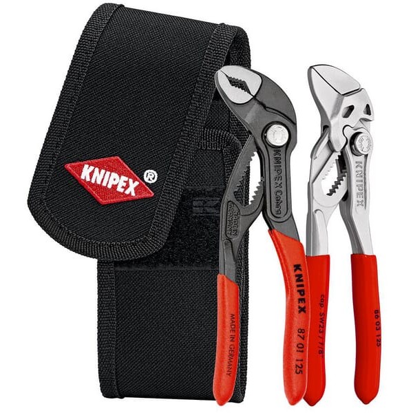 Zestaw mini szczypiec w etui do paska TA002072V04 | Exvi