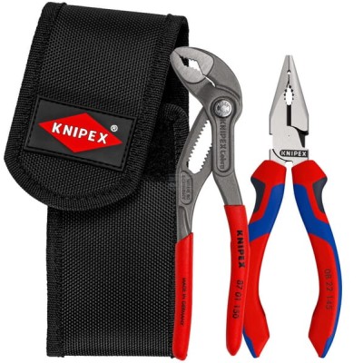 Zestaw mini szczypiec w etui do paska TA002072V06 | Exvi