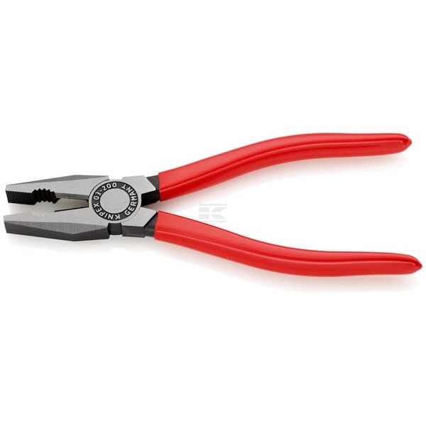 Szczypce kombinerki 200 mm Knipex TA0301200 | Exvi