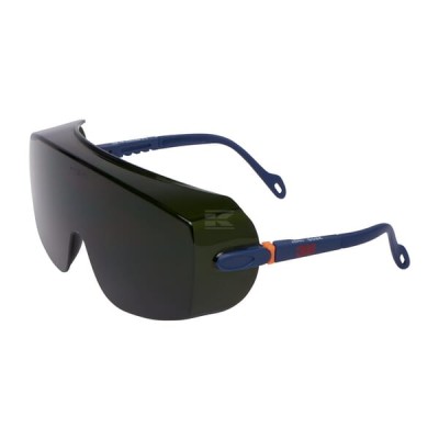 Okulary ochronne z poliwęglanu 2805 | Exvi