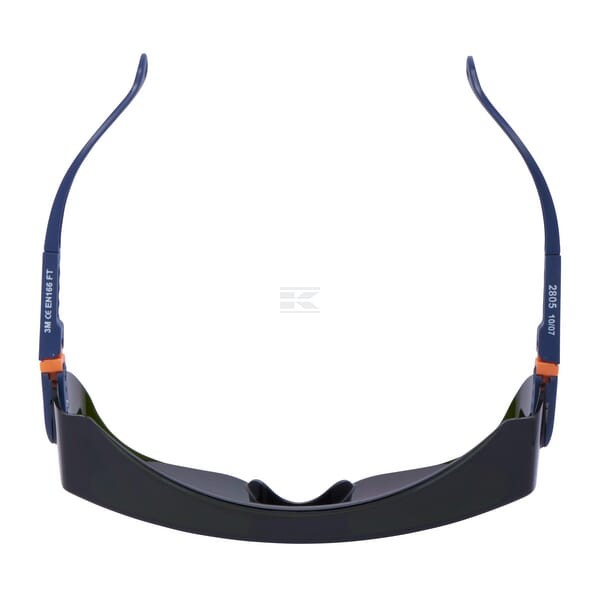 Okulary ochronne z poliwęglanu 2805 | Exvi