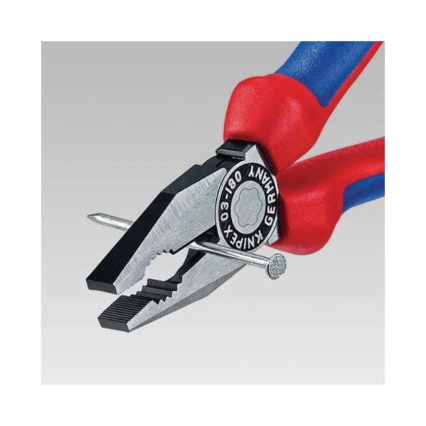 Szczypce kombinerki 200 mm Knipex TA0301200 | Exvi