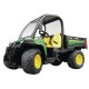 Zabawka John Deere Gator 855D, Bruder U02491 | Exvi