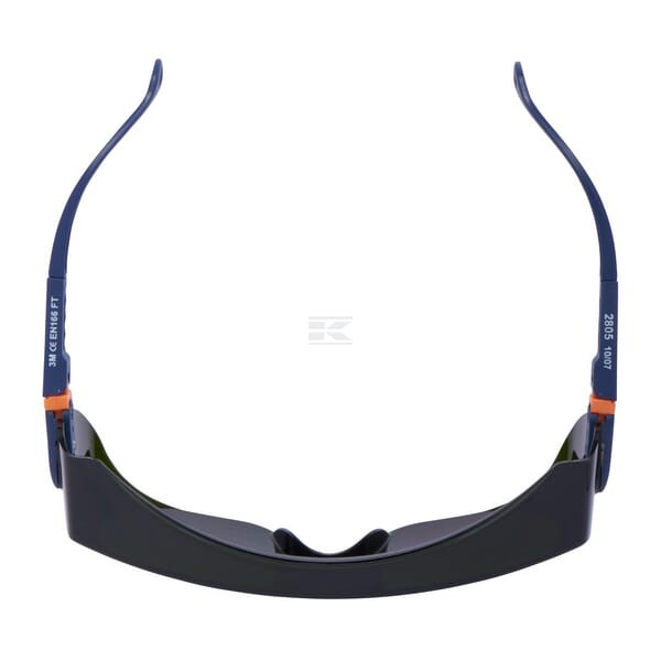 Okulary ochronne z poliwęglanu 2805 | Exvi