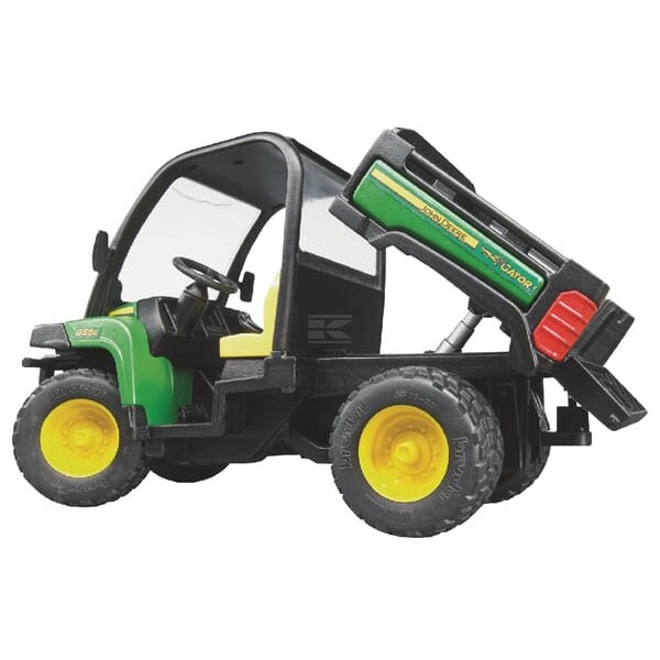 Zabawka John Deere Gator 855D, Bruder U02491 | Exvi