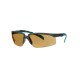 Okulary ochronne Solus 2000 S2005SGAFBGR | Exvi