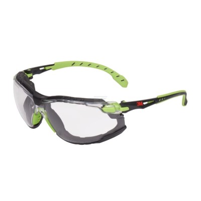 Okulary ochronne Solus™ 1000 S1201SGAFTSKT | Exvi